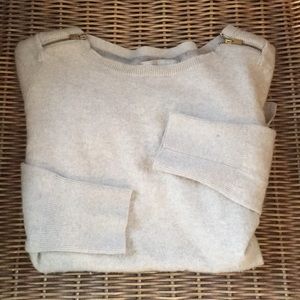 Banana republic touch of cashmere sweater